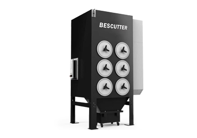 Dust Collector | BesCutter Laser Cutters And Printers