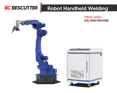 Bescutter Robot Handheld Welding|Power 1500W / 2000W
