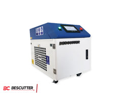 BesCutter 1500W Laser Welder Handheld Fiber Laser Welding Machine