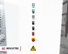 BesCutter PB Series 100/150/350 Ton 10/13FT Delem DA66T/DA69T CNC Press Brake