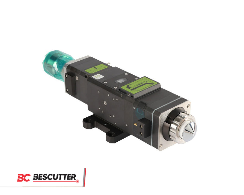 Fiber Laser Cutting Machine RayTools BT240S SERIES 3.3KW Laser Cutting Head - BesCutter Laser Cutters and Engravers