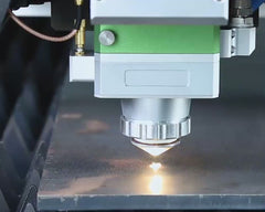 ACCU STAR 5' x20' | 1500-2000W | Fiber Laser Metal Sheet Cutting Machine