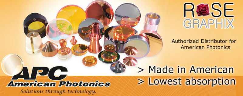 Proudly announce partnership with American Photonics Co.