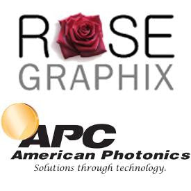 Partnership with American Photonics Co. Featured on Award & Engraving Magzine