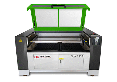 CO2 Laser Cutter and Galvo