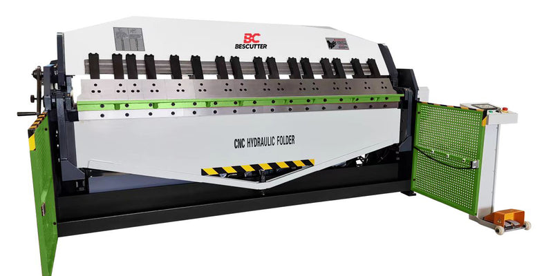 CNC Hydraulic Folder