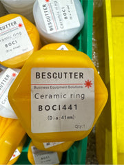 Ceramic Ring Holder for BOCI Fiber Laser Head - D41