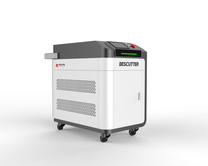 Bescutter Water Cooled 2000W Fiber Laser Welding Machine