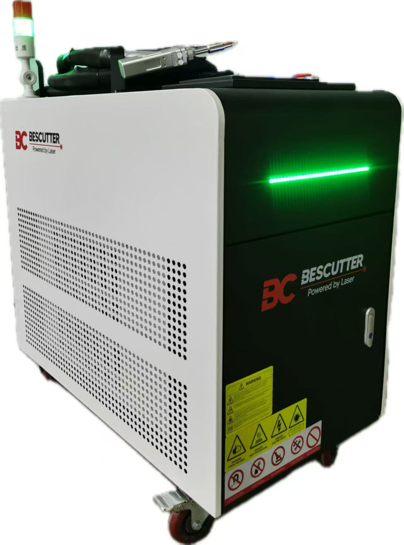 Bescutter Water Cooled 2000W Fiber Laser Welding Machine