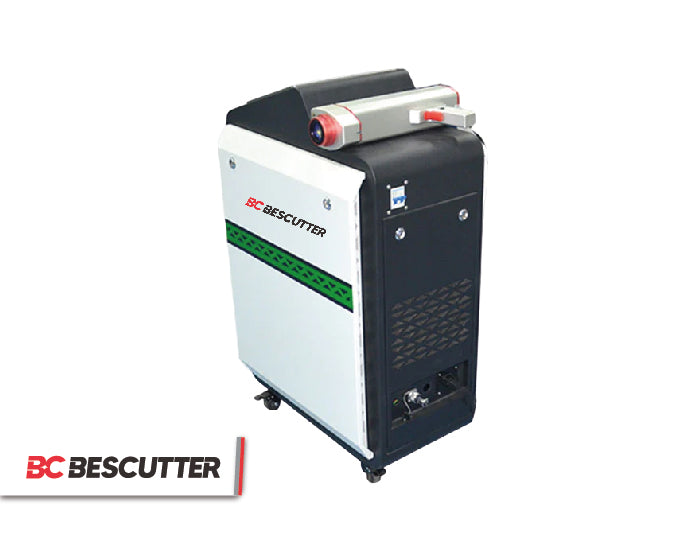 BesCutter Portable 100-200W Laser Cleaning Machine