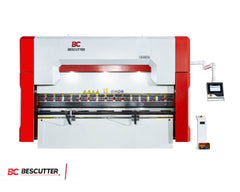 BesCutter K Series 100/160/200/250 Ton 10/13 FT Delem DA66T CNC Press Brake