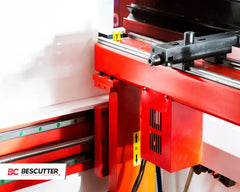 BesCutter K Series 100/160/200/250 Ton 10/13 FT Delem DA53T CNC Press Brake