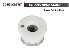 Ceramic Ring Holder for Tube Cutter Fiber Laser Head - D19.5