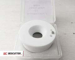Ceramic Ring Holder for Tube Cutter Fiber Laser Head - D19.5
