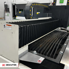 ACCU STAR 5' x20' | 1500-2000W | Fiber Laser Metal Sheet Cutting Machine