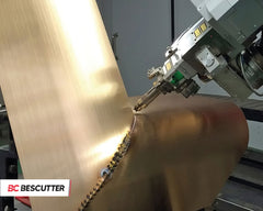 Bescutter Fiber Laser Welding Plat Form | 2000W