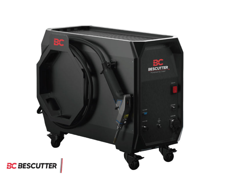 Bescutter Air Cooled 1500W Fiber Laser Welding Machine