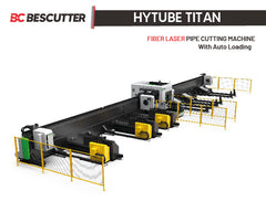 Hytube Titan TUBE CUTTER  6000W 20