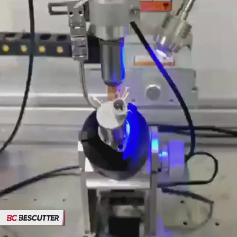 Bescutter Fiber Laser Welding Plat Form | 2000W