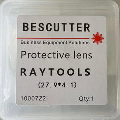 BesCutter Optical Protective Lens for RayTools Fiber Laser Cutting Head