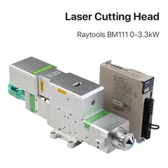Laser Upgrade to 3KW