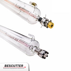 BesCutter C8 150-180W Sealed Glass CO2 Laser Tube for Replacing Reci W8. We ship the same day - BesCutter Laser Cutters and Engravers