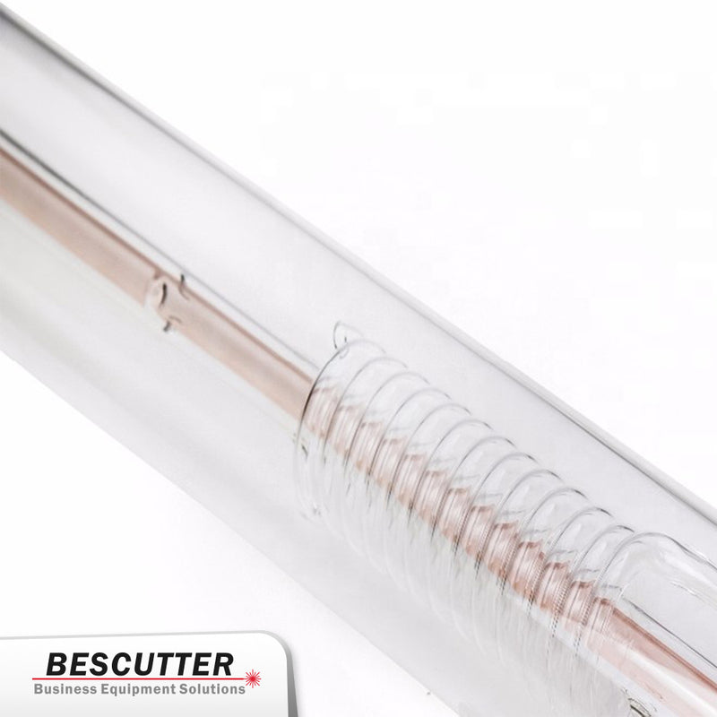 BesCutter C8 150-180W Sealed Glass CO2 Laser Tube for Replacing Reci W8. We ship the same day - BesCutter Laser Cutters and Engravers