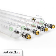 BesCutter C8 150-180W Sealed Glass CO2 Laser Tube for Replacing Reci W8. We ship the same day - BesCutter Laser Cutters and Engravers