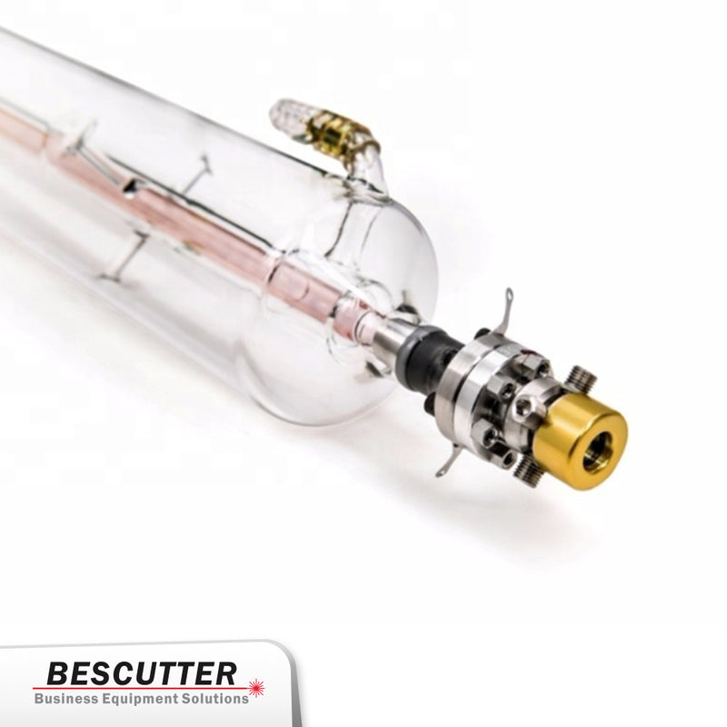 BesCutter C8 150-180W Sealed Glass CO2 Laser Tube for Replacing Reci W8. We ship the same day - BesCutter Laser Cutters and Engravers