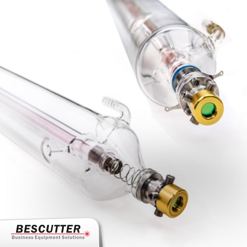 BesCutter C8 150-180W Sealed Glass CO2 Laser Tube for Replacing Reci W8. We ship the same day - BesCutter Laser Cutters and Engravers