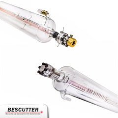 BesCutter C8 150-180W Sealed Glass CO2 Laser Tube for Replacing Reci W8. We ship the same day - BesCutter Laser Cutters and Engravers