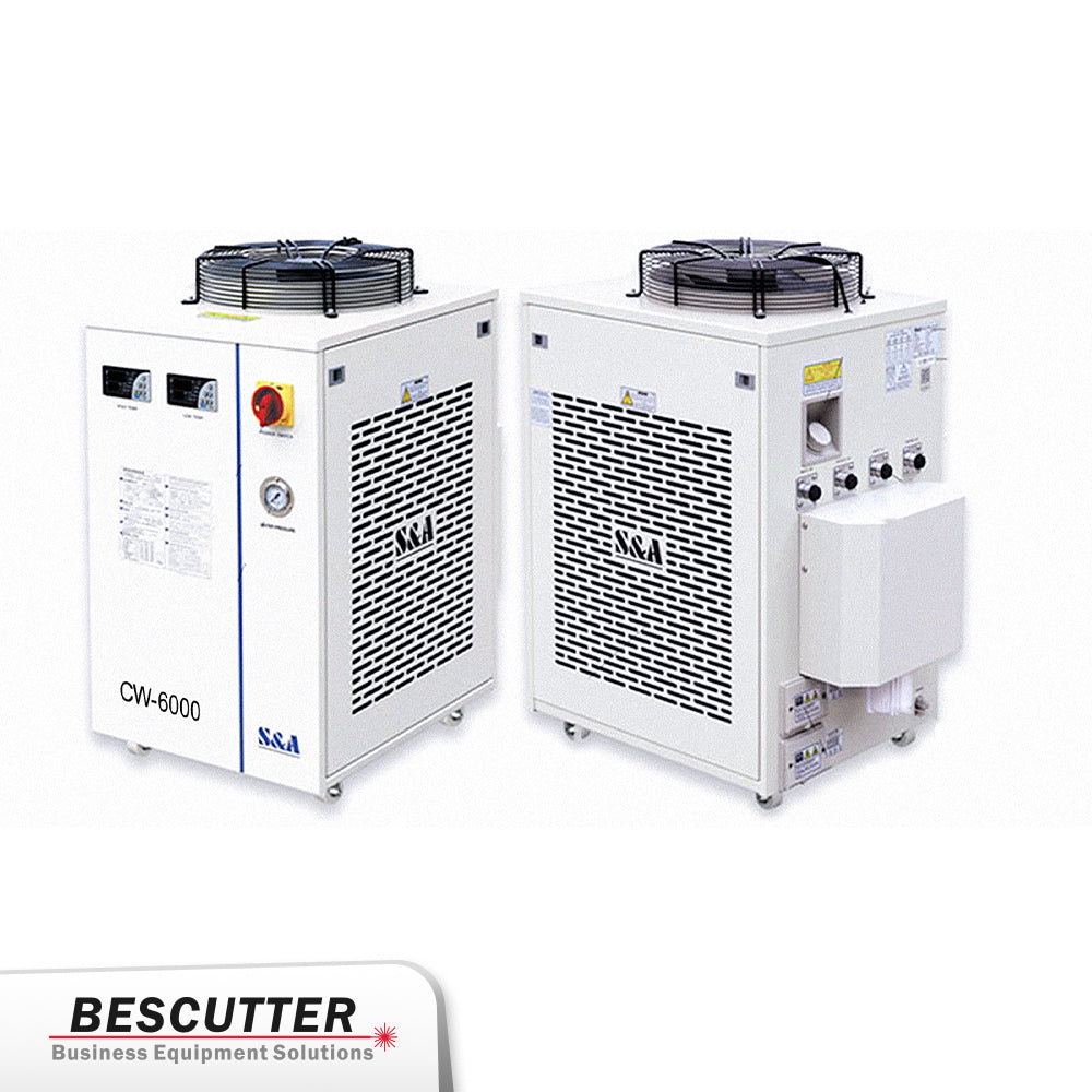 CW-6000 Active Cooling Water Chiller