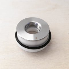 Ceramic Ring Holder for D28 WSX Fiber Laser - BesCutter Laser Cutters and Engravers