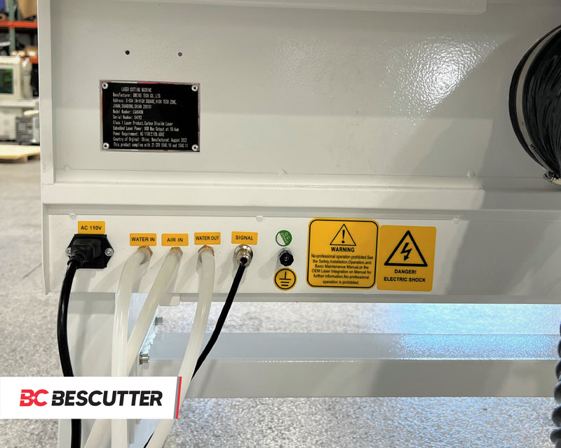 ALL INCLUDED Versa LITE 24"x16" 100W | CO2 LASER CUTTER & ENGRAVER | FAST DELIVERY
