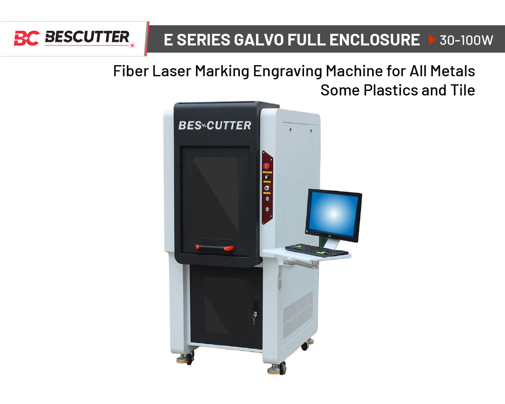 Laser engraving machine for metal - Laser marking, welding and cutting  machine