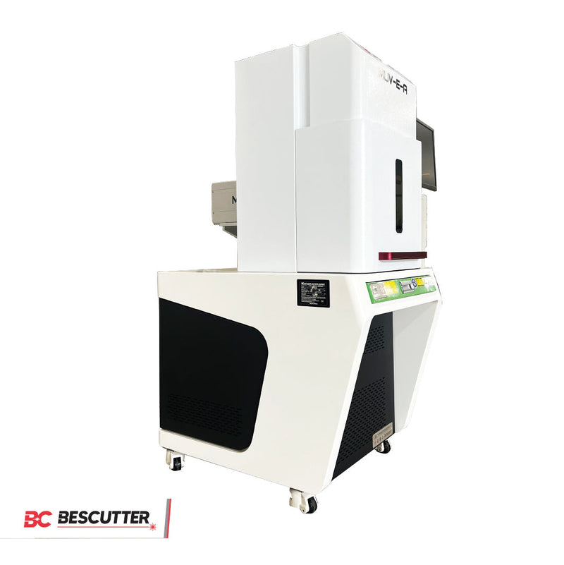 UV Galvo Laser Marking machine 5W  l Stock Available - BesCutter Laser Cutters and Engravers