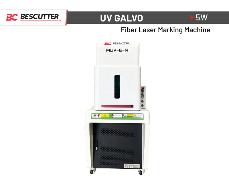 UV Galvo Laser Marking machine 5W  l Stock Available