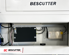 ALL SYSTEM INCLUDED BESCUTTER VERSA MAX 52