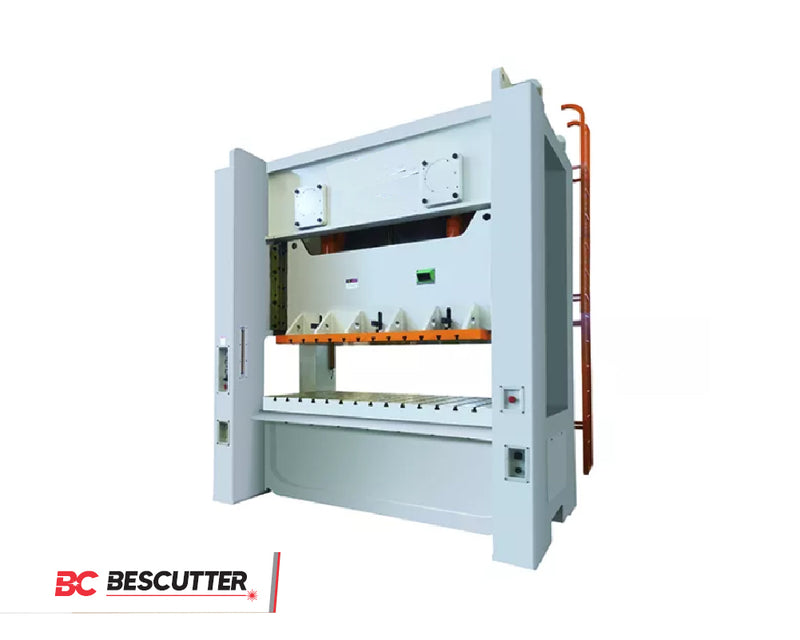 Bescutter Crank Press - BesCutter Laser Cutters and Engravers