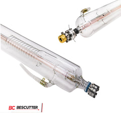 BesCutter C6 130-150W CO2 Laser Tube for Replacing W6 Reci Tube. We ship the same day - BesCutter Laser Cutters and Engravers