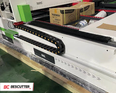ALL SYSTEM INCLUDED BESCUTTER WORKFORCE X SERIES 1530 | 300W | CO2 LASER CUTTER SYSTEM