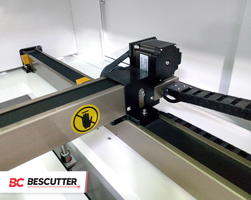 ALL SYSTEM INCLUDED BesCutter Versa STAR 52"x36" CO2 Laser Cutter & Engraver 150W | Stock Available | Fast delivery - BesCutter Laser Cutters and Engravers